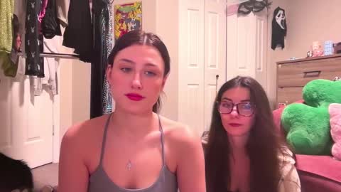 Brianna3 online show from February 18, 2025, 2:16 am