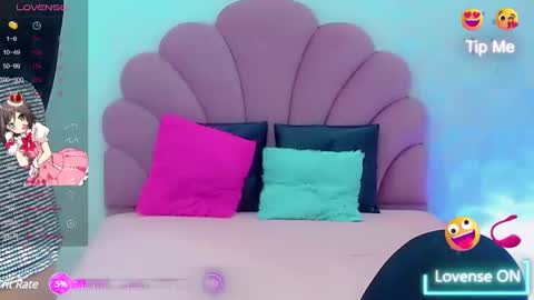 BRIANA online show from December 15, 2024, 5:20 pm