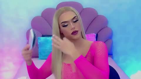 BRIANA online show from January 20, 2025, 3:48 am