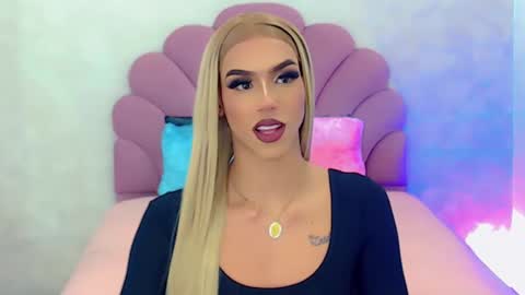 BRIANA online show from February 9, 2025, 1:55 am