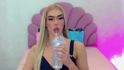 BRIANA online show from February 20, 2025, 9:55 am