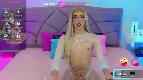 BRIANA online show from February 24, 2025, 5:54 am