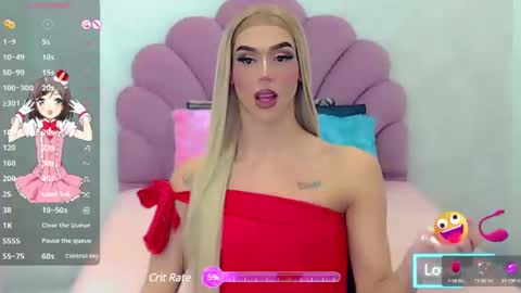 BRIANA online show from March 7, 2025, 6:46 am