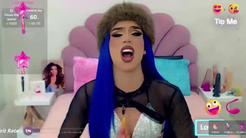 BRIANA online show from September 13, 2025, 4:29 pm