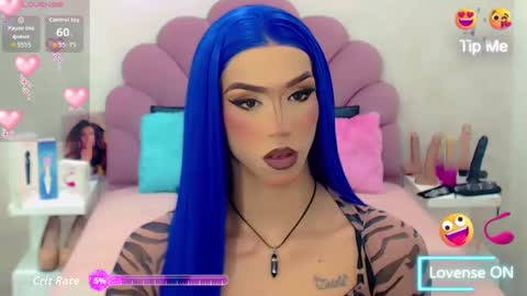 BRIANA online show from October 1, 2025, 4:07 am