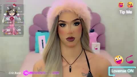 BRIANA online show from October 17, 2025, 3:20 am