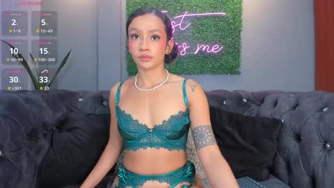 Snapshot of brianathompson chatting on January 4, 2025, 7:02 pm BRIANA online show from January 4, 2025, 7:02 pm