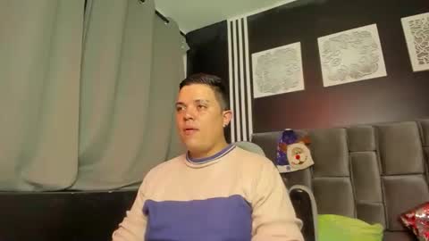 brianhot_fire online show from December 3, 2025, 2:41 am