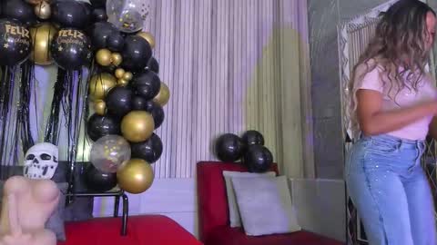 Snapshot of briannachelsea chatting on October 20, 2025, 12:05 pm Brianna Chelsea online show from October 20, 2025, 12:05 pm