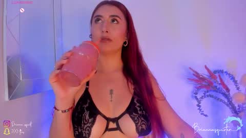 Brianna  online show from November 11, 2025, 7:58 pm