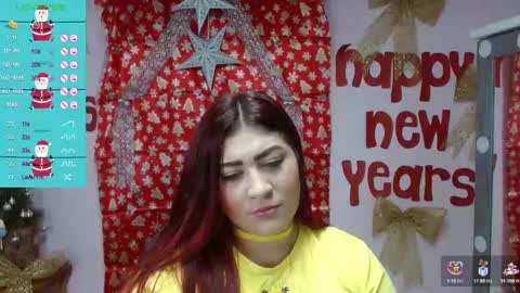 Snapshot of briathomas chatting on December 28, 2024, 2:54 am DAYANNA online show from December 28, 2024, 2:54 am