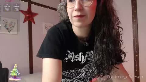 Snapshot of brie_cheese1 chatting on December 2, 2025, 3:07 pm Brie Ill be away November 2829 and 30. See u on Sunday for more fun online show from December 2, 2025, 3:07 pm
