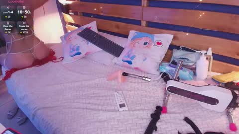  Brigiitte  online show from October 22, 2025, 4:13 am