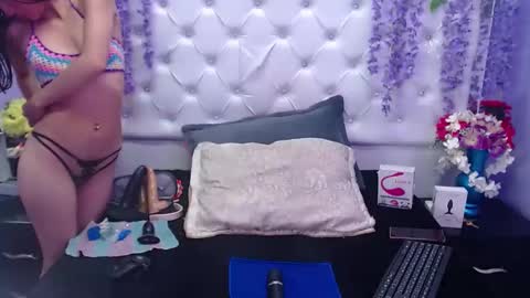 Brithany  online show from January 20, 2025, 3:26 am