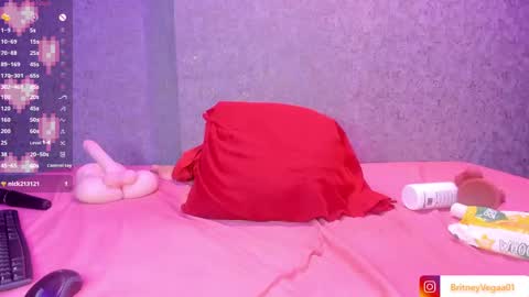 Britney online show from March 3, 2025, 2:26 am