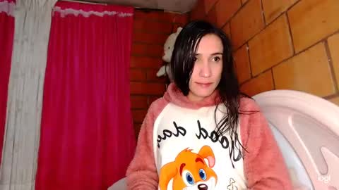 Snapshot of brittany_tempation97 chatting on January 6, 2025, 6:25 am Julieth Sofa Rincn Amador online show from January 6, 2025, 6:25 am