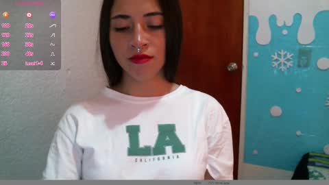 Snapshot of brittanymilan156 chatting on December 20, 2024, 12:16 pm BRITTANY online show from December 20, 2024, 12:16 pm