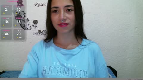 Snapshot of brittanymilan156 chatting on January 11, 2025, 1:32 pm BRITTANY online show from January 11, 2025, 1:32 pm