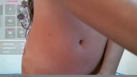 Snapshot of brittanymilan156 chatting on January 11, 2025, 4:36 pm BRITTANY online show from January 11, 2025, 4:36 pm