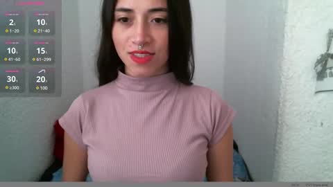 Snapshot of brittanymilan156 chatting on January 17, 2025, 12:21 pm BRITTANY online show from January 17, 2025, 12:21 pm