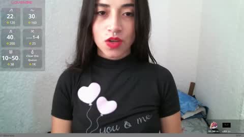 Snapshot of brittanymilan156 chatting on January 21, 2025, 12:18 pm BRITTANY online show from January 21, 2025, 12:18 pm