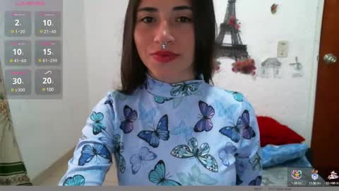 Snapshot of brittanymilan156 chatting on January 28, 2025, 12:11 pm BRITTANY online show from January 28, 2025, 12:11 pm