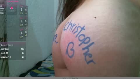 Snapshot of brittanymilan156 chatting on February 4, 2025, 3:15 pm BRITTANY online show from February 4, 2025, 3:15 pm