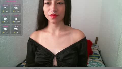 Snapshot of brittanymilan156 chatting on February 5, 2025, 12:17 pm BRITTANY online show from February 5, 2025, 12:17 pm