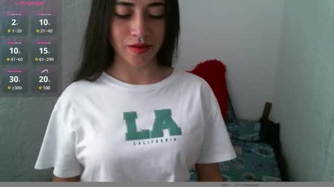 Snapshot of brittanymilan156 chatting on February 8, 2025, 1:11 pm BRITTANY online show from February 8, 2025, 1:11 pm