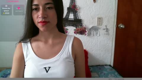 Snapshot of brittanymilan156 chatting on February 9, 2025, 1:03 pm BRITTANY online show from February 9, 2025, 1:03 pm