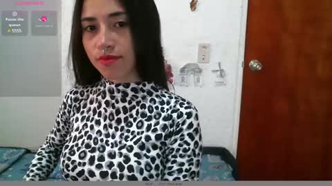 Snapshot of brittanymilan156 chatting on February 10, 2025, 12:18 pm BRITTANY online show from February 10, 2025, 12:18 pm