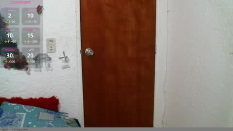 Snapshot of brittanymilan156 chatting on February 12, 2025, 12:12 pm BRITTANY online show from February 12, 2025, 12:12 pm