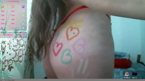 Snapshot of brittanymilan156 chatting on February 21, 2025, 3:21 pm BRITTANY online show from February 21, 2025, 3:21 pm