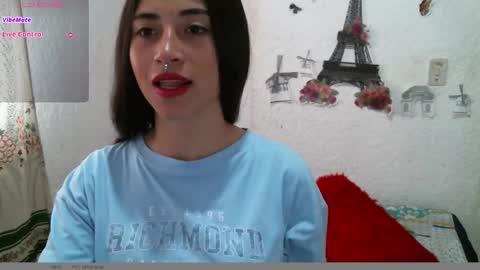 Snapshot of brittanymilan156 chatting on February 25, 2025, 12:24 pm BRITTANY online show from February 25, 2025, 12:24 pm