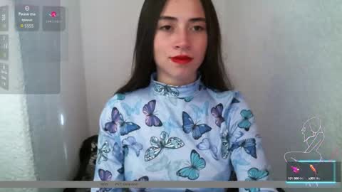 Snapshot of brittanymilan156 chatting on September 12, 2025, 12:16 pm BRITTANY online show from September 12, 2025, 12:16 pm