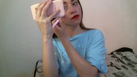 Snapshot of brittanymilan156 chatting on September 22, 2025, 12:18 pm BRITTANY online show from September 22, 2025, 12:18 pm