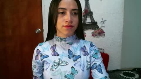 Snapshot of brittanymilan156 chatting on September 29, 2025, 12:21 pm BRITTANY online show from September 29, 2025, 12:21 pm