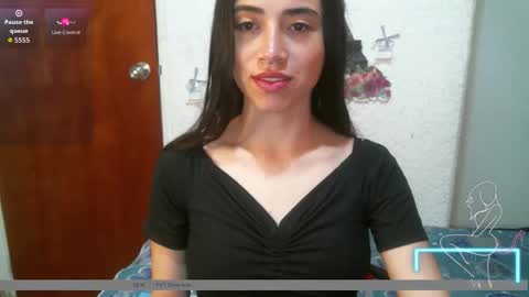 Snapshot of brittanymilan156 chatting on October 10, 2025, 12:26 pm BRITTANY online show from October 10, 2025, 12:26 pm