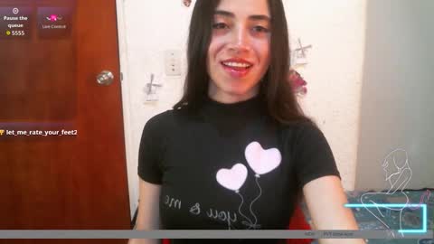 Snapshot of brittanymilan156 chatting on October 11, 2025, 1:20 pm BRITTANY online show from October 11, 2025, 1:20 pm