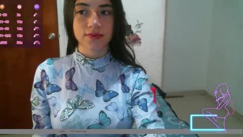 Snapshot of brittanymilan156 chatting on October 14, 2025, 12:28 pm BRITTANY online show from October 14, 2025, 12:28 pm