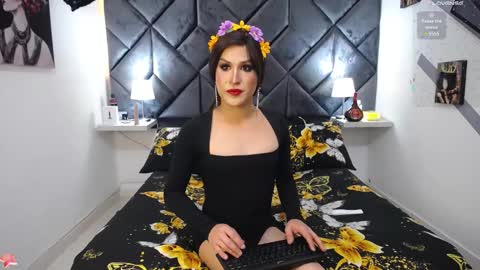 Briyith Gonza online show from February 11, 2025, 5:58 am