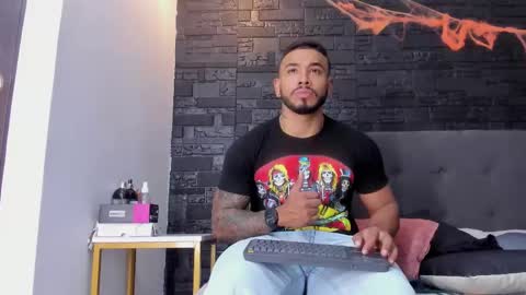 brock_hurn online show from November 1, 2025, 8:55 pm