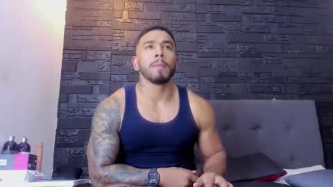 brock_hurn online show from December 13, 2025, 8:47 pm