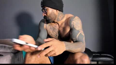 brockhurn_ online show from October 1, 2025, 5:41 pm