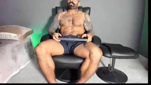 brockhurn_ online show from October 5, 2025, 10:29 pm