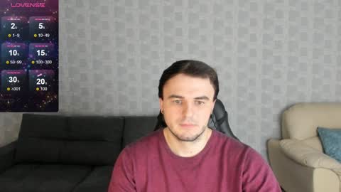 Bruce Wayne94 online show from December 25, 2024, 11:42 pm