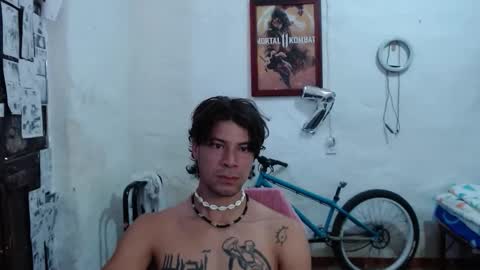 brucewayne1_ online show from October 15, 2025, 6:30 pm