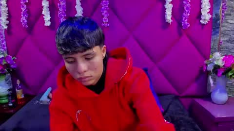 Bruno Cruz online show from September 19, 2025, 2:46 am