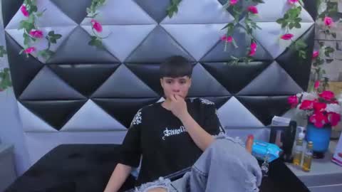 Bruno Cruz online show from November 6, 2025, 2:01 am