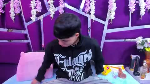 Bruno Cruz online show from November 16, 2025, 2:39 am